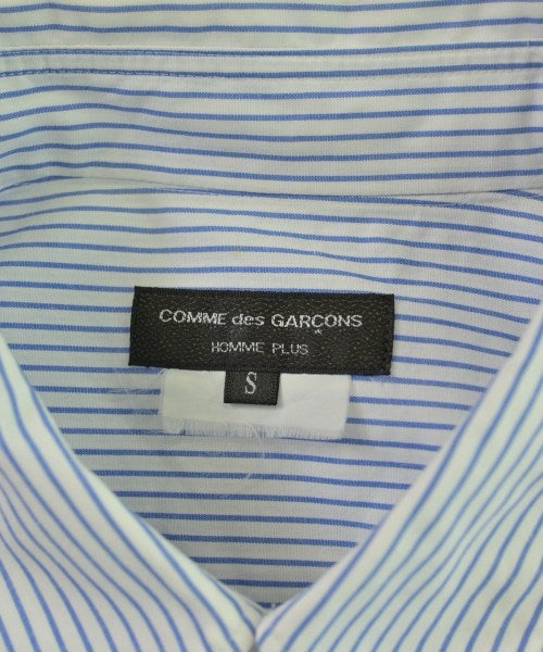 COMME des GARCONS HOMME PLUS เสื้อลำลอง