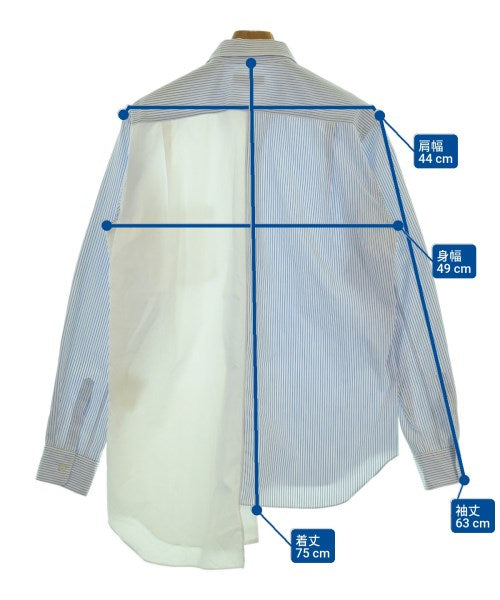 COMME des GARCONS HOMME PLUS เสื้อลำลอง
