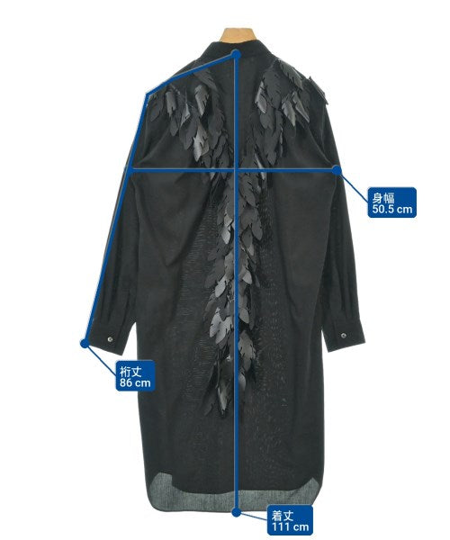 COMME des GARCONS HOMME PLUS เสื้อลำลอง