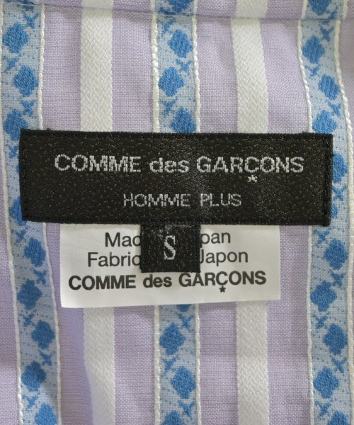 COMME des GARCONS HOMME PLUS เสื้อลำลอง