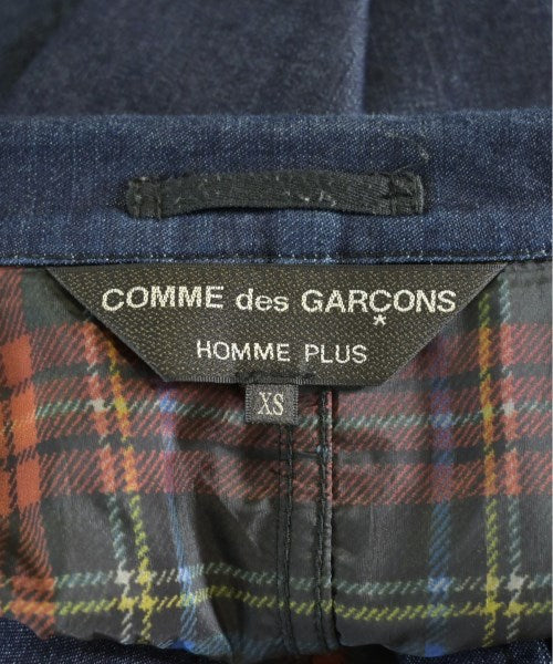 COMME des GARCONS HOMME PLUS เบลเซอร์/แจ็คเก็ตสูท