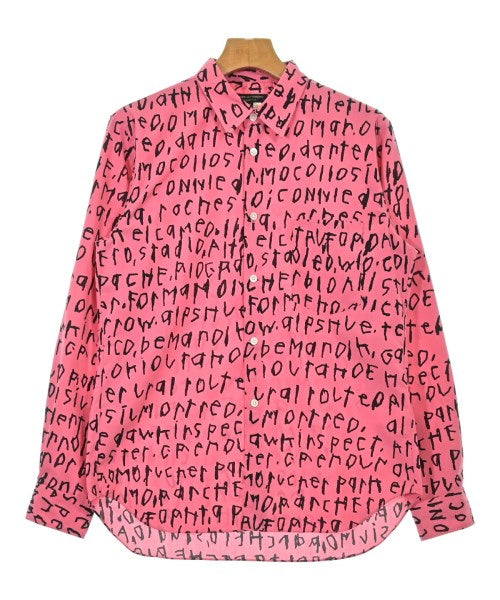 COMME des GARCONS HOMME PLUS เสื้อลำลอง