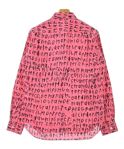 COMME des GARCONS HOMME PLUS เสื้อลำลอง