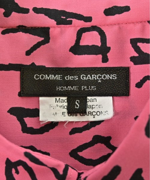 COMME des GARCONS HOMME PLUS เสื้อลำลอง