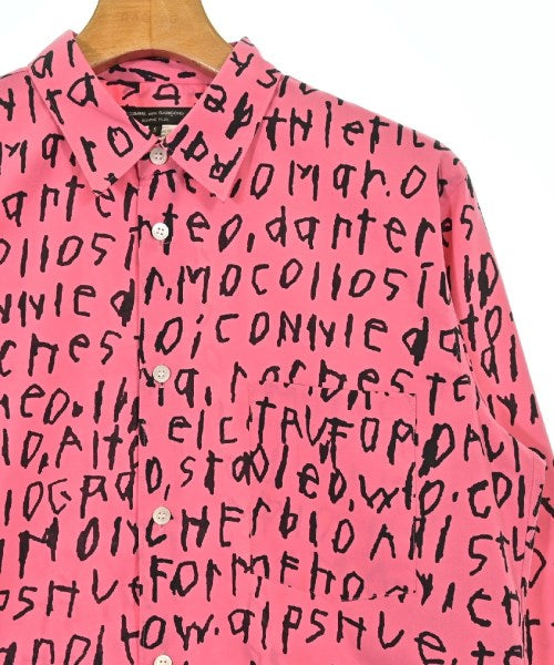 COMME des GARCONS HOMME PLUS เสื้อลำลอง