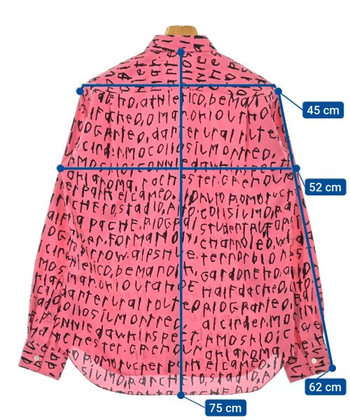 COMME des GARCONS HOMME PLUS เสื้อลำลอง
