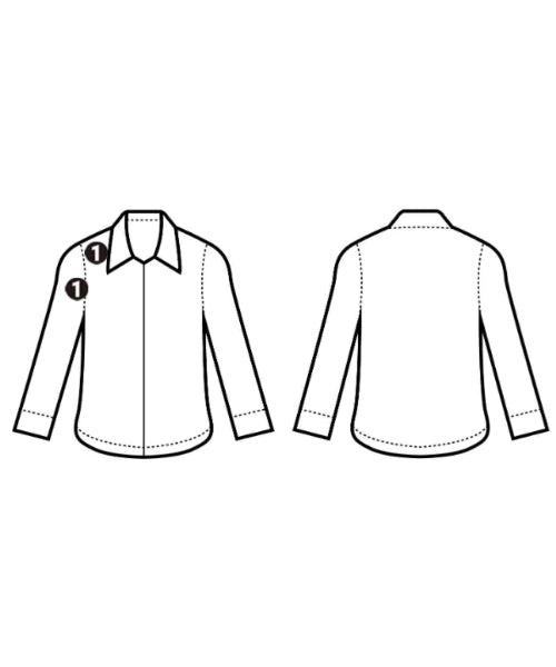 COMME des GARCONS HOMME PLUS เสื้อลำลอง