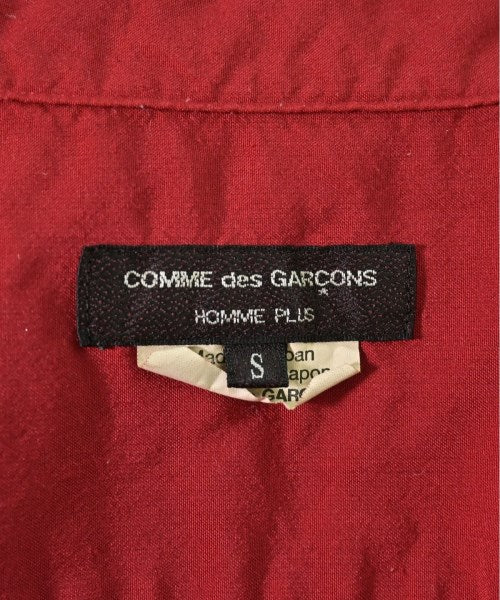 COMME des GARCONS HOMME PLUS เสื้อลำลอง