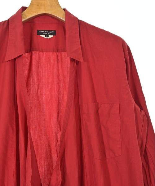 COMME des GARCONS HOMME PLUS เสื้อลำลอง
