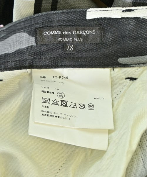 COMME des GARCONS HOMME PLUS กางเกง อื่น