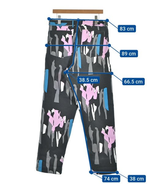 COMME des GARCONS HOMME PLUS กางเกง อื่น