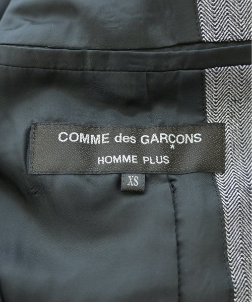 COMME des GARCONS HOMME PLUS เบลเซอร์/แจ็คเก็ตสูท
