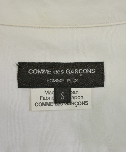 COMME des GARCONS HOMME PLUS เสื้อลำลอง