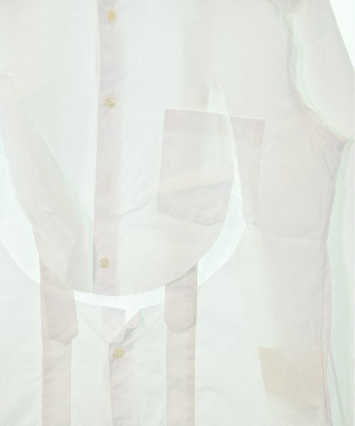 COMME des GARCONS HOMME PLUS เสื้อลำลอง