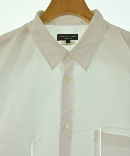 COMME des GARCONS HOMME PLUS เสื้อลำลอง