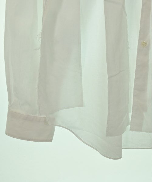 COMME des GARCONS HOMME PLUS เสื้อลำลอง