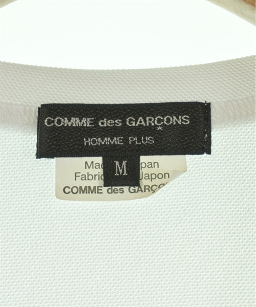COMME des GARCONS HOMME PLUS เสื้อยืด/เสื้อท็อปส์