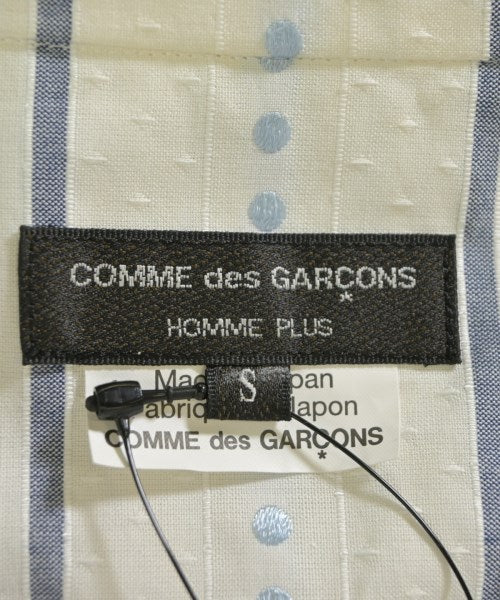 COMME des GARCONS HOMME PLUS เสื้อลำลอง