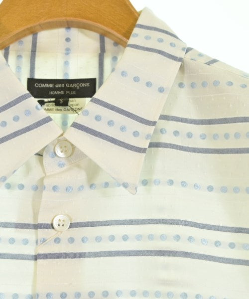 COMME des GARCONS HOMME PLUS เสื้อลำลอง