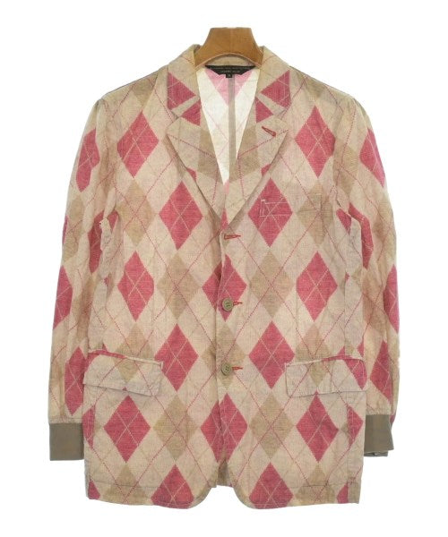 COMME des GARCONS HOMME PLUS แจ็คเก็ตลำลอง