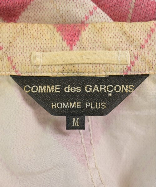 COMME des GARCONS HOMME PLUS แจ็คเก็ตลำลอง