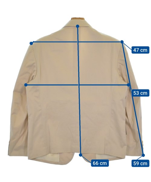 COMME des GARCONS HOMME PLUS เบลเซอร์/แจ็คเก็ตสูท