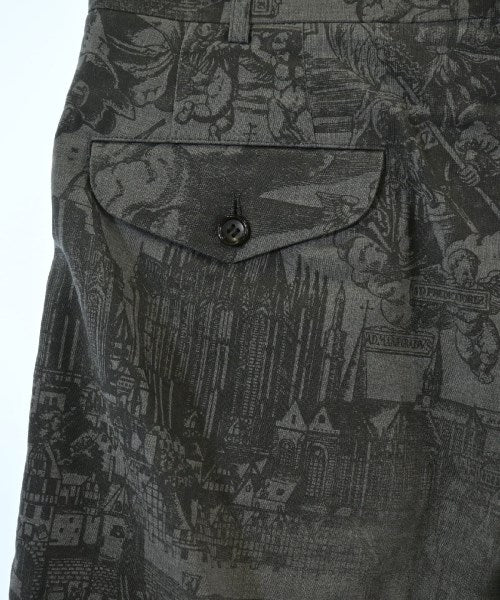 COMME des GARCONS HOMME PLUS กางเกงขาสั้น
