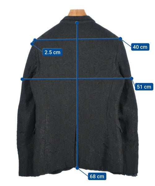 COMME des GARCONS HOMME PLUS แจ็คเก็ตลำลอง