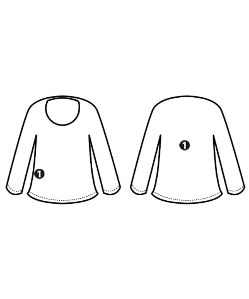 COMME des GARCONS HOMME PLUS เสื้อลำลอง