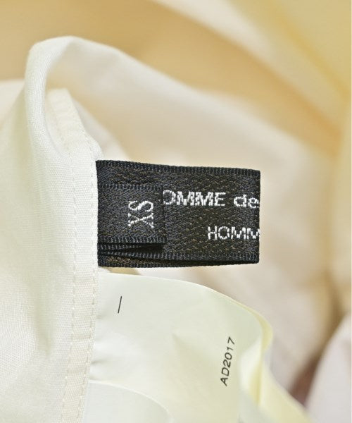 COMME des GARCONS HOMME PLUS เสื้อลำลอง