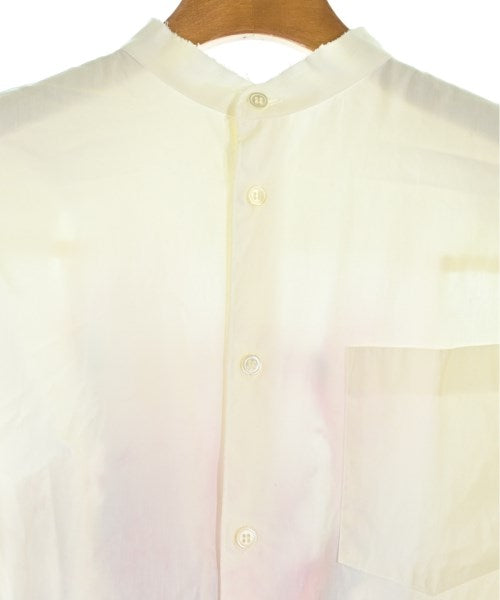 COMME des GARCONS HOMME PLUS เสื้อลำลอง