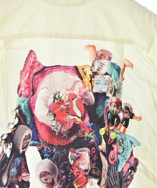 COMME des GARCONS HOMME PLUS เสื้อลำลอง