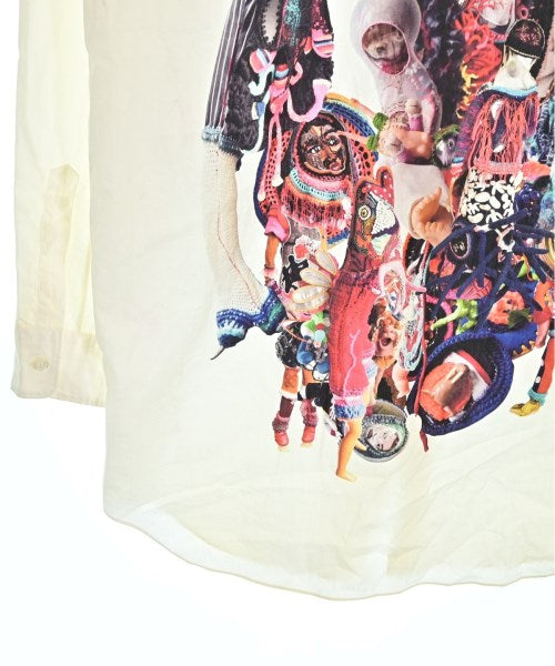 COMME des GARCONS HOMME PLUS เสื้อลำลอง