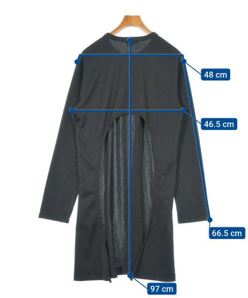 COMME des GARCONS HOMME PLUS เสื้อยืด/เสื้อท็อปส์