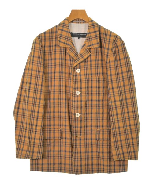 COMME des GARCONS HOMME PLUS แจ็คเก็ตลำลอง