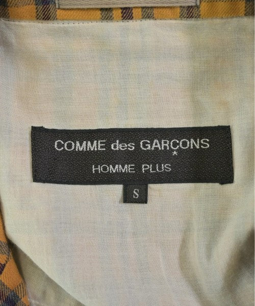 COMME des GARCONS HOMME PLUS แจ็คเก็ตลำลอง