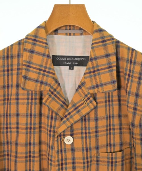 COMME des GARCONS HOMME PLUS แจ็คเก็ตลำลอง