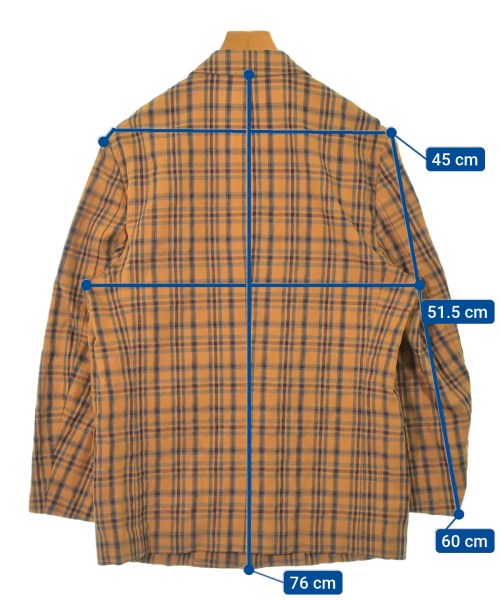 COMME des GARCONS HOMME PLUS แจ็คเก็ตลำลอง