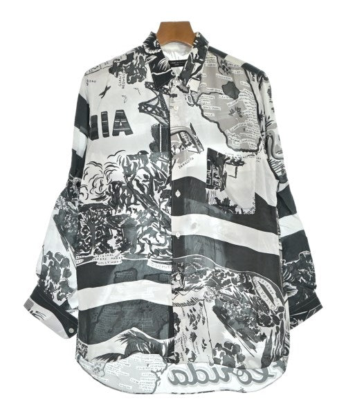COMME des GARCONS HOMME PLUS เสื้อลำลอง