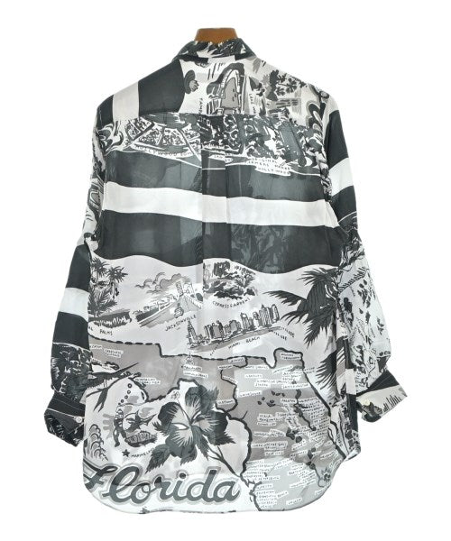 COMME des GARCONS HOMME PLUS เสื้อลำลอง