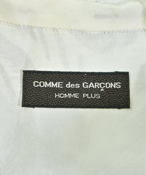 COMME des GARCONS HOMME PLUS เสื้อลำลอง