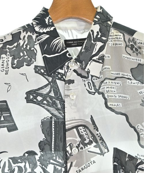 COMME des GARCONS HOMME PLUS เสื้อลำลอง