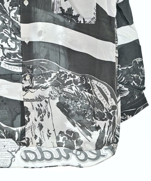 COMME des GARCONS HOMME PLUS เสื้อลำลอง