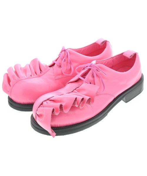 COMME des GARCONS HOMME PLUS รองเท้าสวมทางการ