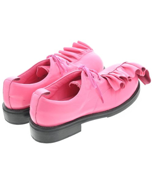 COMME des GARCONS HOMME PLUS รองเท้าสวมทางการ