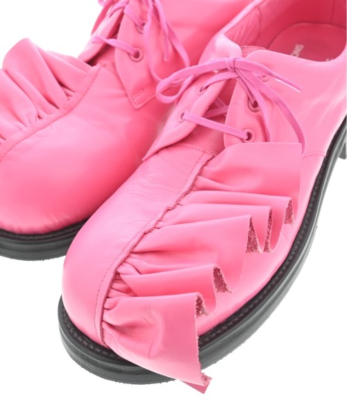 COMME des GARCONS HOMME PLUS รองเท้าสวมทางการ