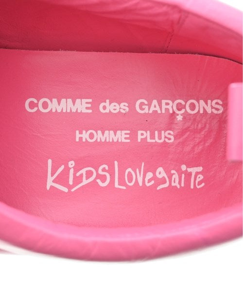 COMME des GARCONS HOMME PLUS รองเท้าสวมทางการ