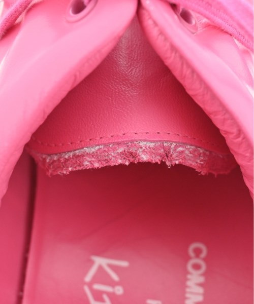 COMME des GARCONS HOMME PLUS รองเท้าสวมทางการ