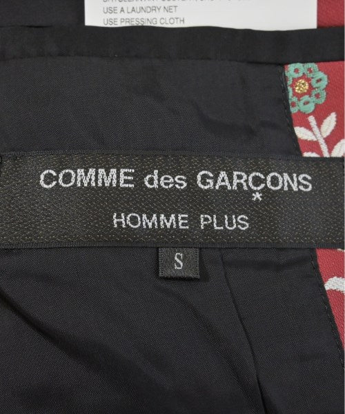 COMME des GARCONS HOMME PLUS แจ็คเก็ตลำลอง