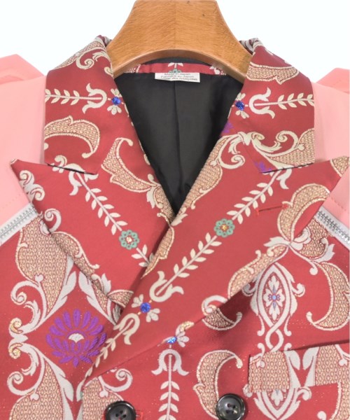 COMME des GARCONS HOMME PLUS แจ็คเก็ตลำลอง